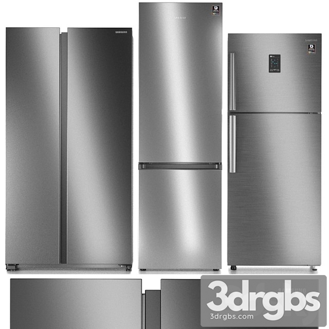 Samsung refrigerator set 6