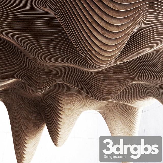 parametric decor hall