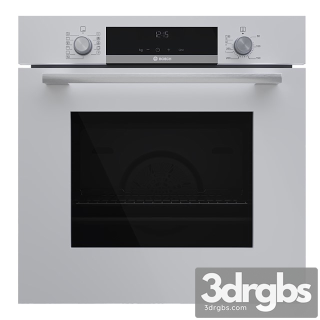 Bosch Oven Hba578bw0