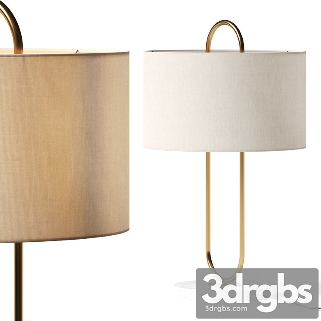 Dantone home mateo table lamps