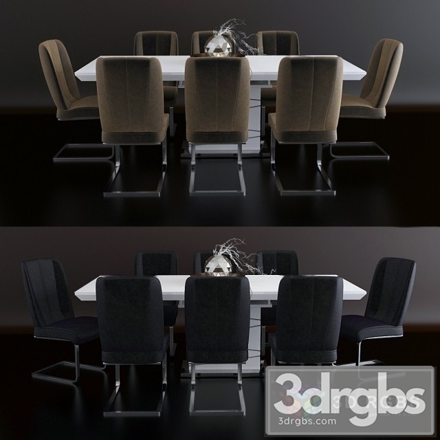 Mobi Dining Room Morokko Table