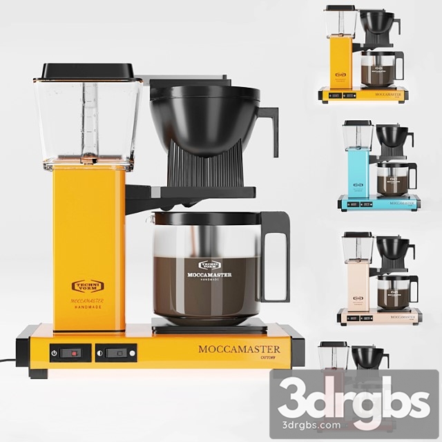 Moccamaster coffee makers 2