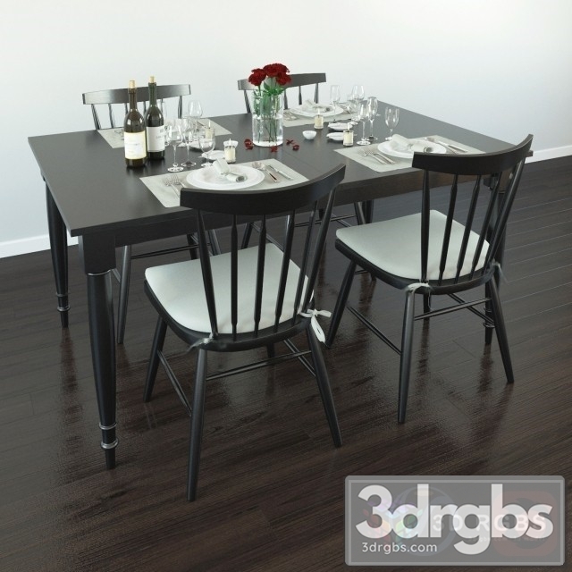 Wolcott Dining Table