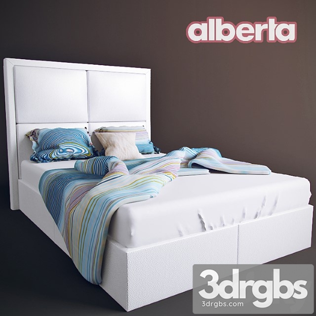 Alberta Bed