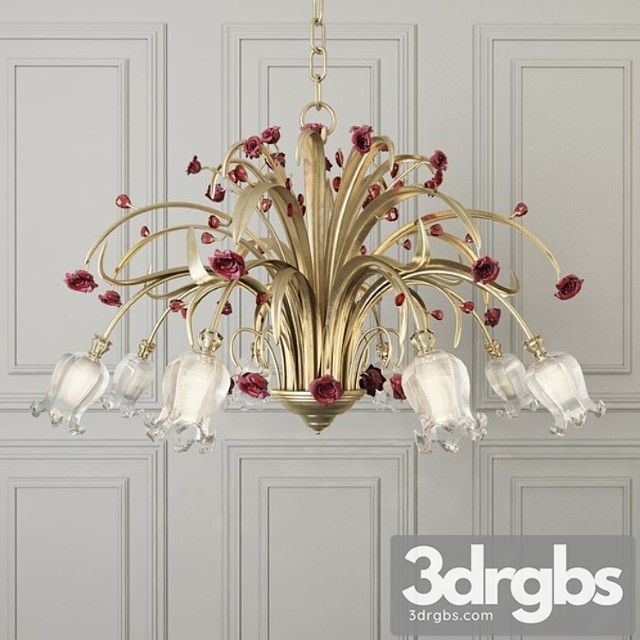 Chandelier Masiero 8020 8 1