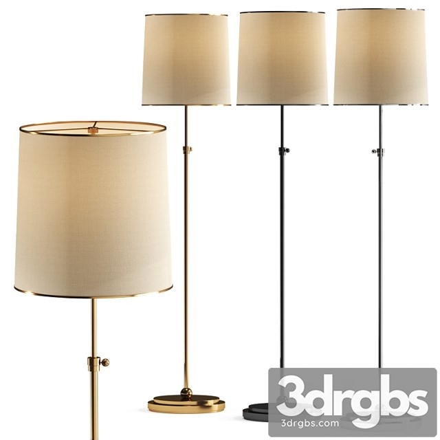 Bryant By Thomas O Brien From Visual Comfort Floor Lamp