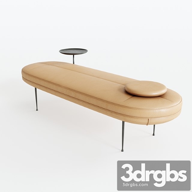 Won canoe daybed 2