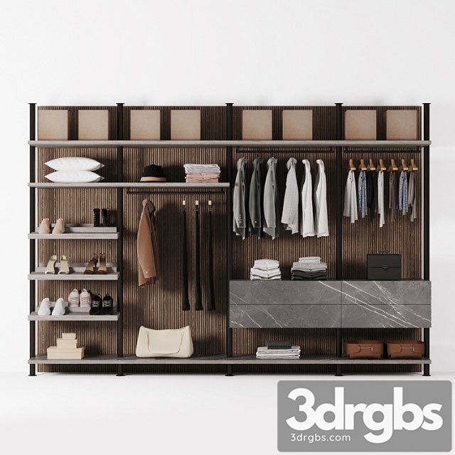 Poliform wardrobe1