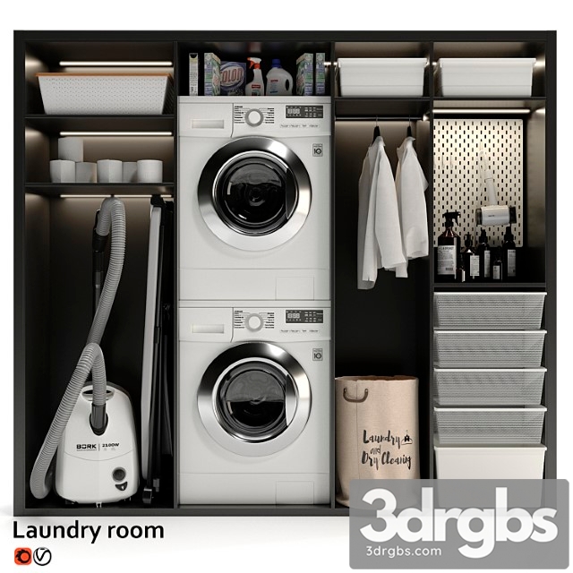 Laundry Room 03