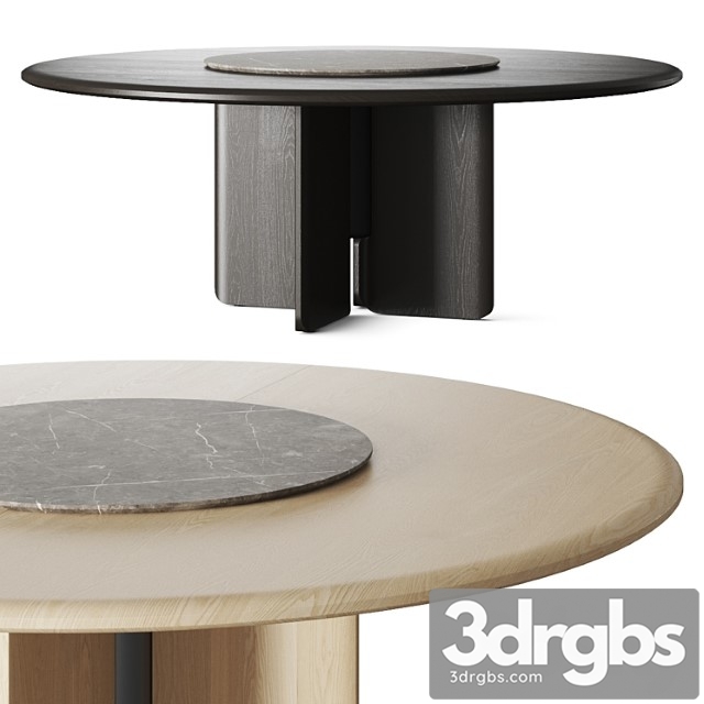 District eight faifo dining table