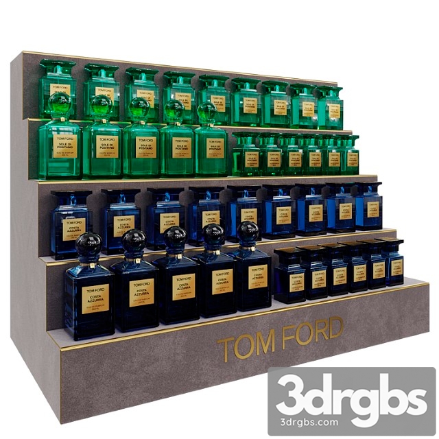 Tom Ford parfum set 1