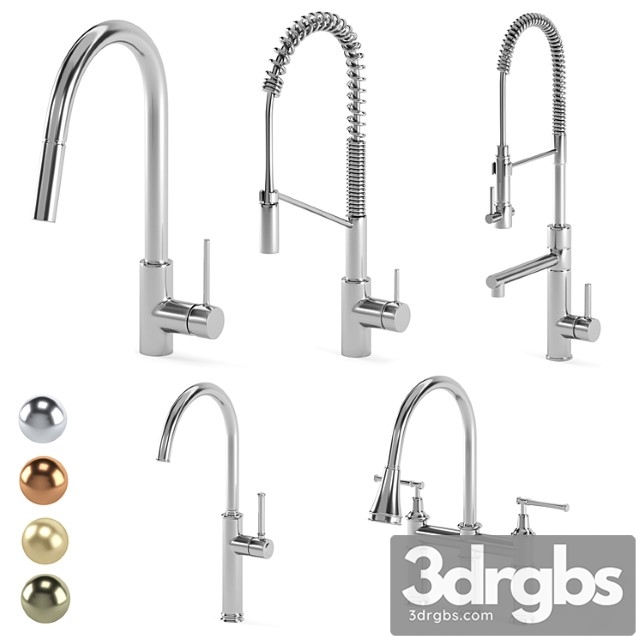 Kraus kitchen faucets