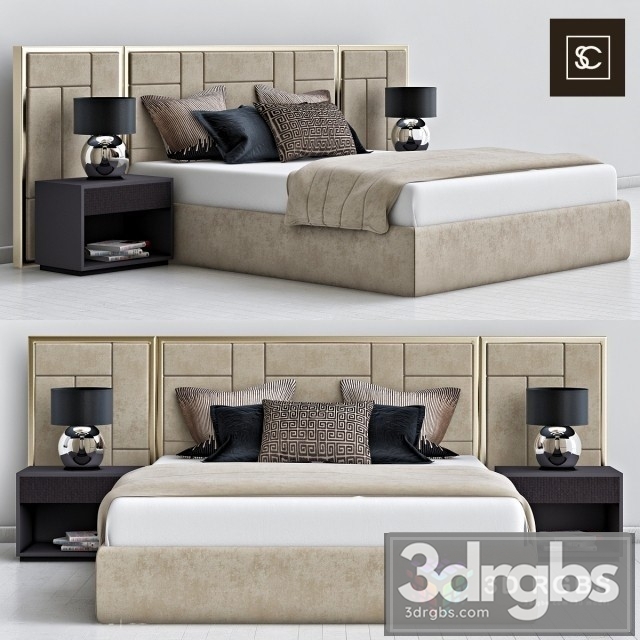 Sloane Royale Bed