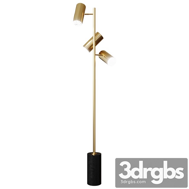 Floor lamp sirene