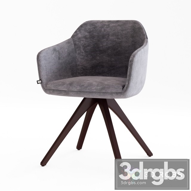 Seating Chair 640 Rolf Benz