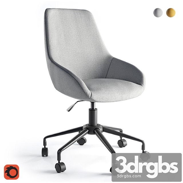 Office chair la redoute asting