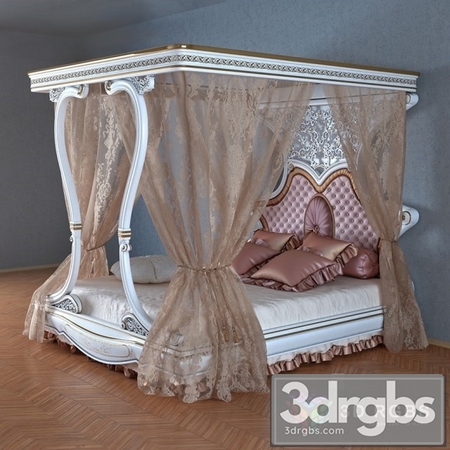 Baldahin Bed