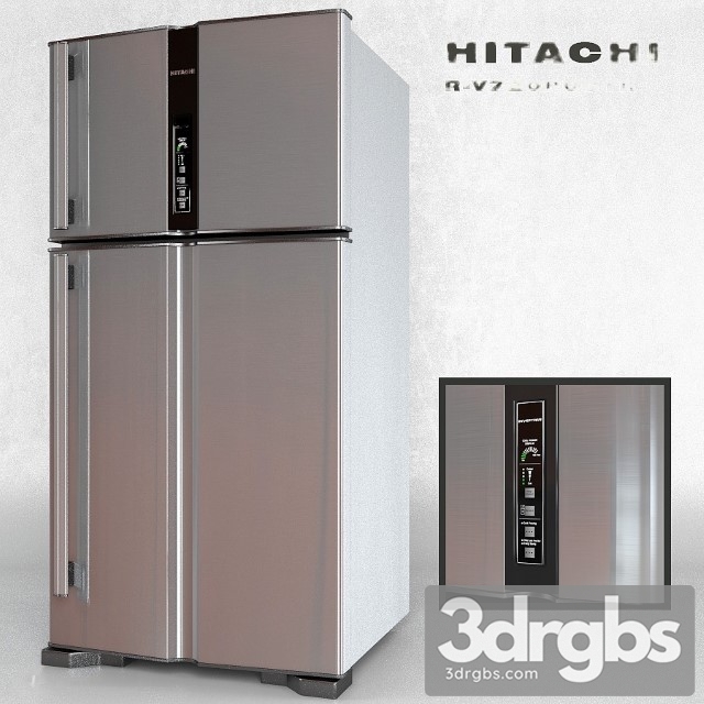 Fridge Hitachi