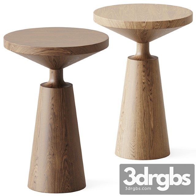 Daily Contemporari Nicsole Side Table Coffee Table