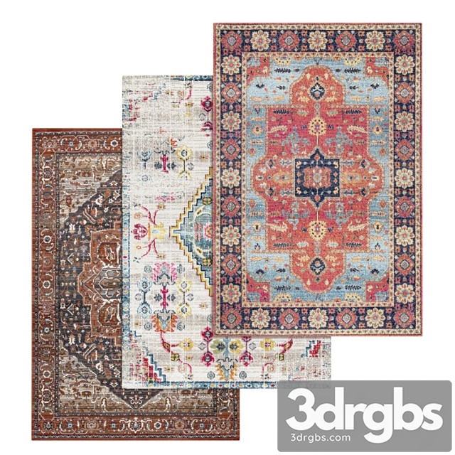 Carpet Set 1622