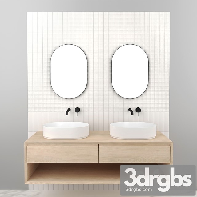 Bathroom Set 05 6