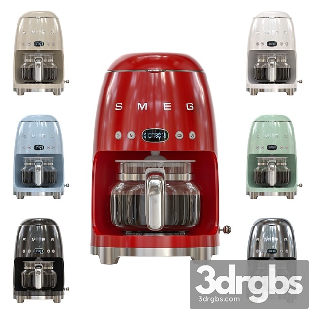 Coffee Maker Smg Df02