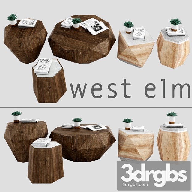 Stoly West Elm 4