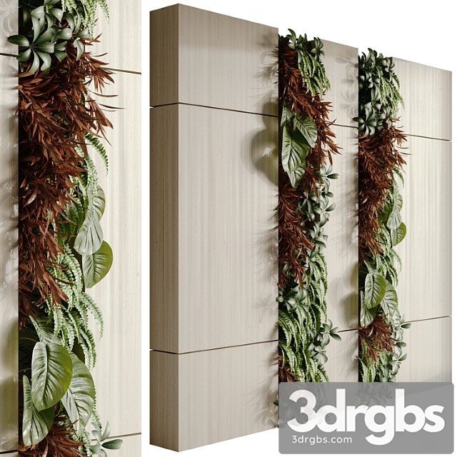 Vertical garden 01