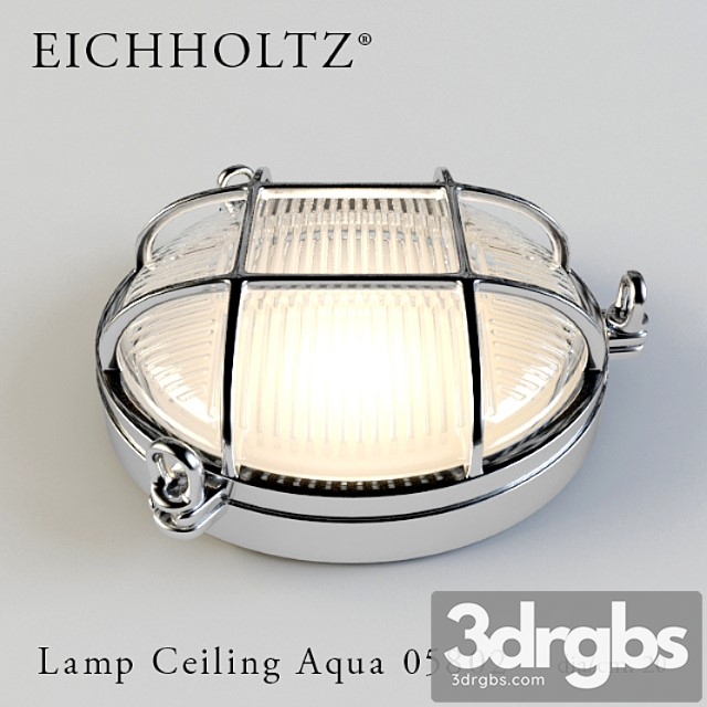 Eichholtz Lamp Ceiling Aqua 05802