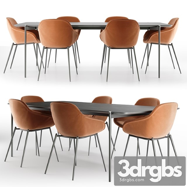 Dining Set BoConcept