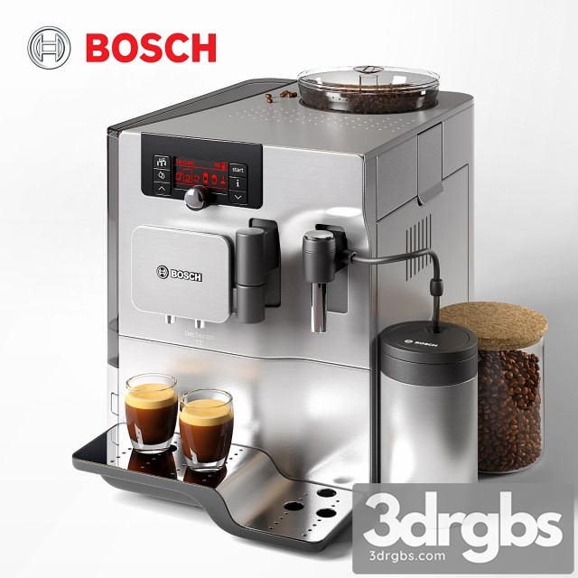 Bosch Automatic Coffee Machine