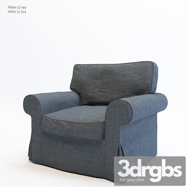 Ikea Ektorp Armchair 1