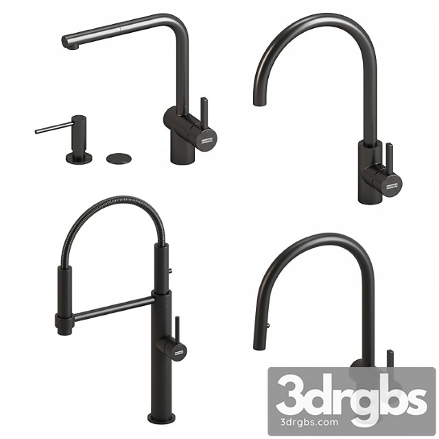 Franke 5 Kitchen Faucets