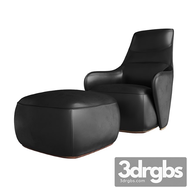 Armchair caddy - chairs and small armchairs - giorgetti