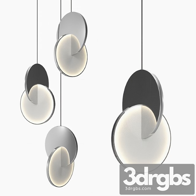 Lee Broom Eclipse Pendant Light