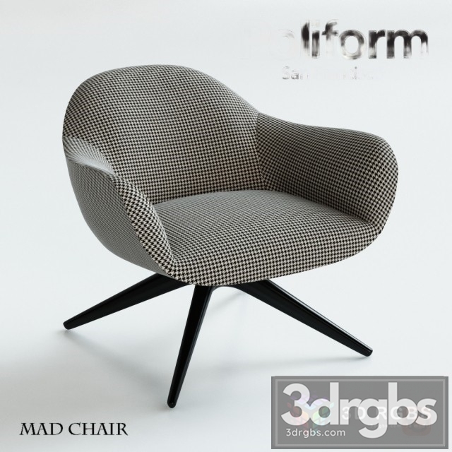 Poliform Mad Chair