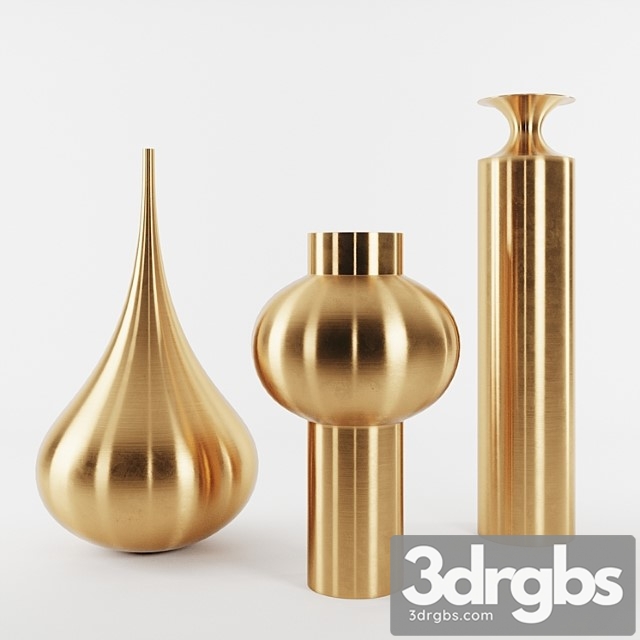 Tom dixon - beat vessel family