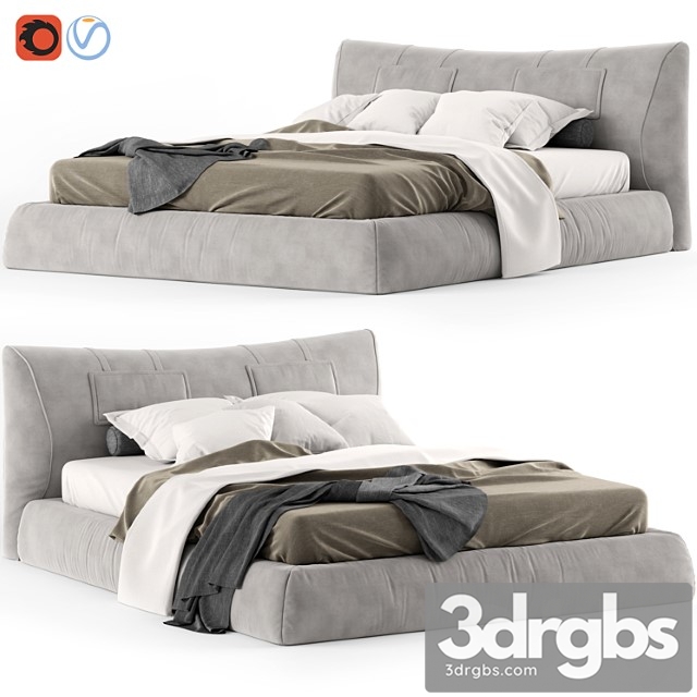 Bed ego zeroventiquattro wimbledon 2