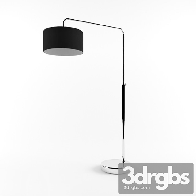 Arnsberg Cannes One Light Floor Lamp