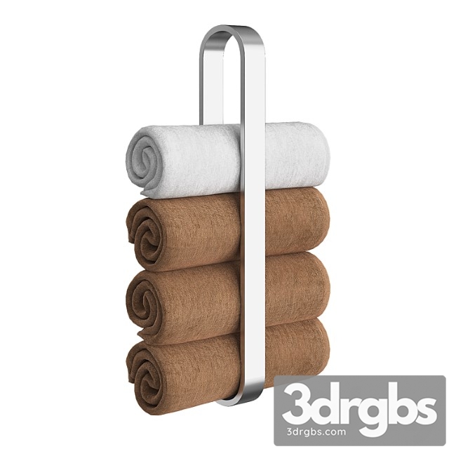 Towels Rolls