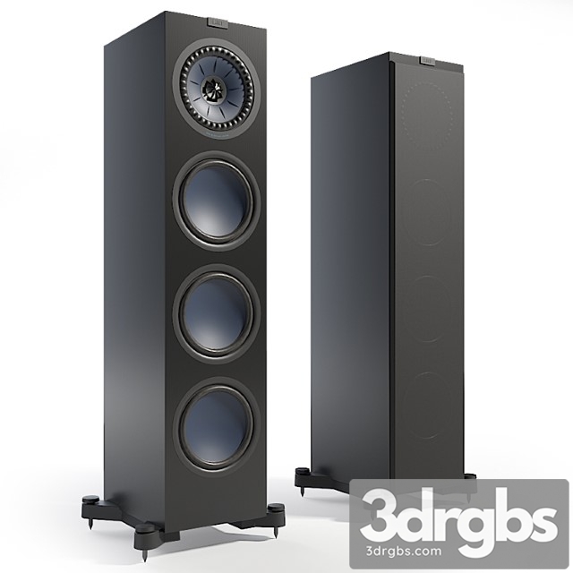 Acoustics kef q950