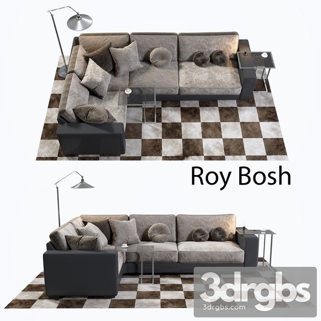 Roy Bosh Decadence Sofa