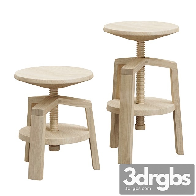 Delavelle design stool
