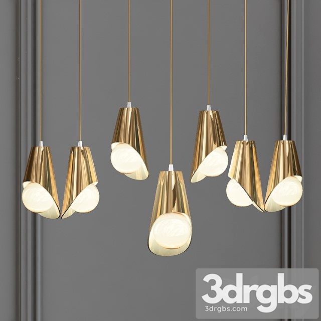 Avroko pendant lamp