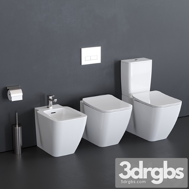 Ideal Standard Strada ii Wc Art T2926 Art T2968 Art T2969