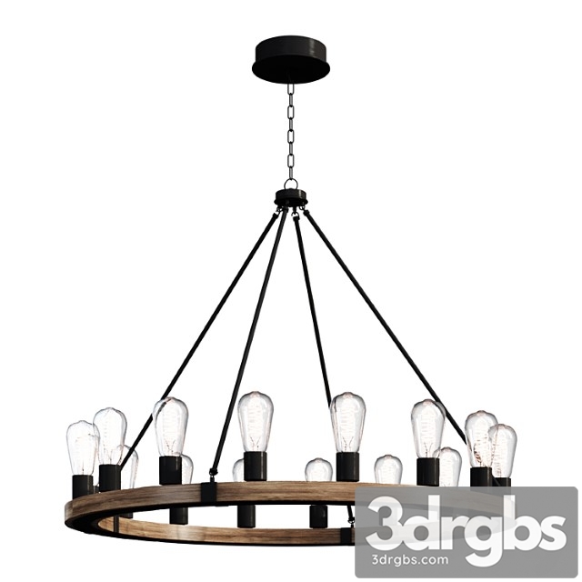 Chandelier industrial farmhouse chandelier sku ch18143 lamp