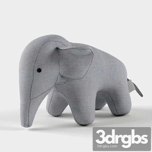 Elephant Toy