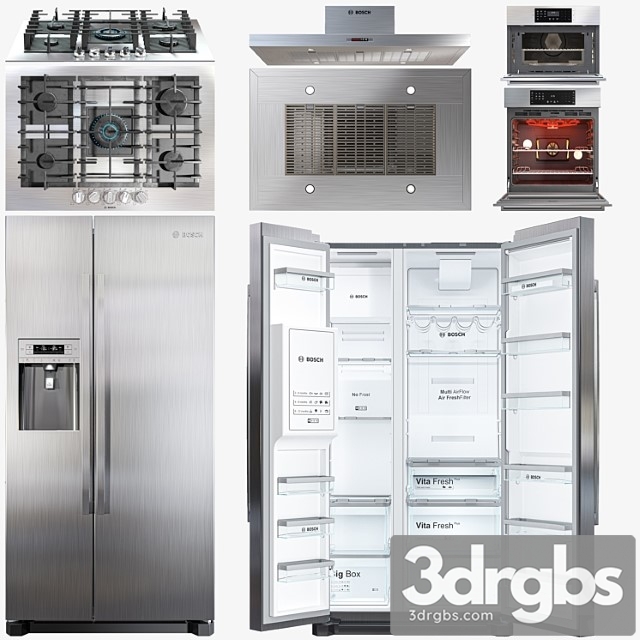 Bosch appliance collection 2