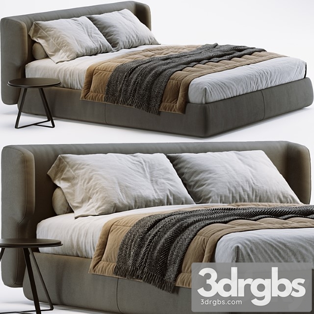 Ditre italia claire bed 2a