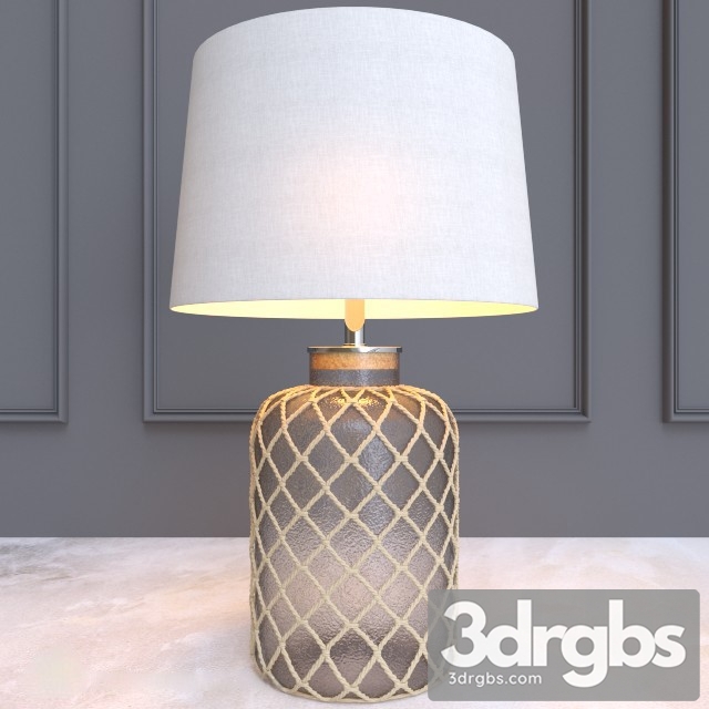 Jamie Young Hugo Table Lamp